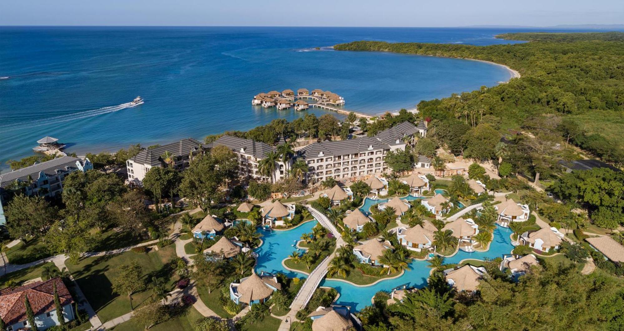 Sandals South Coast All Inclusive - Couples Only (Adults Only) Savanna-la-Mar ภายนอก รูปภาพ