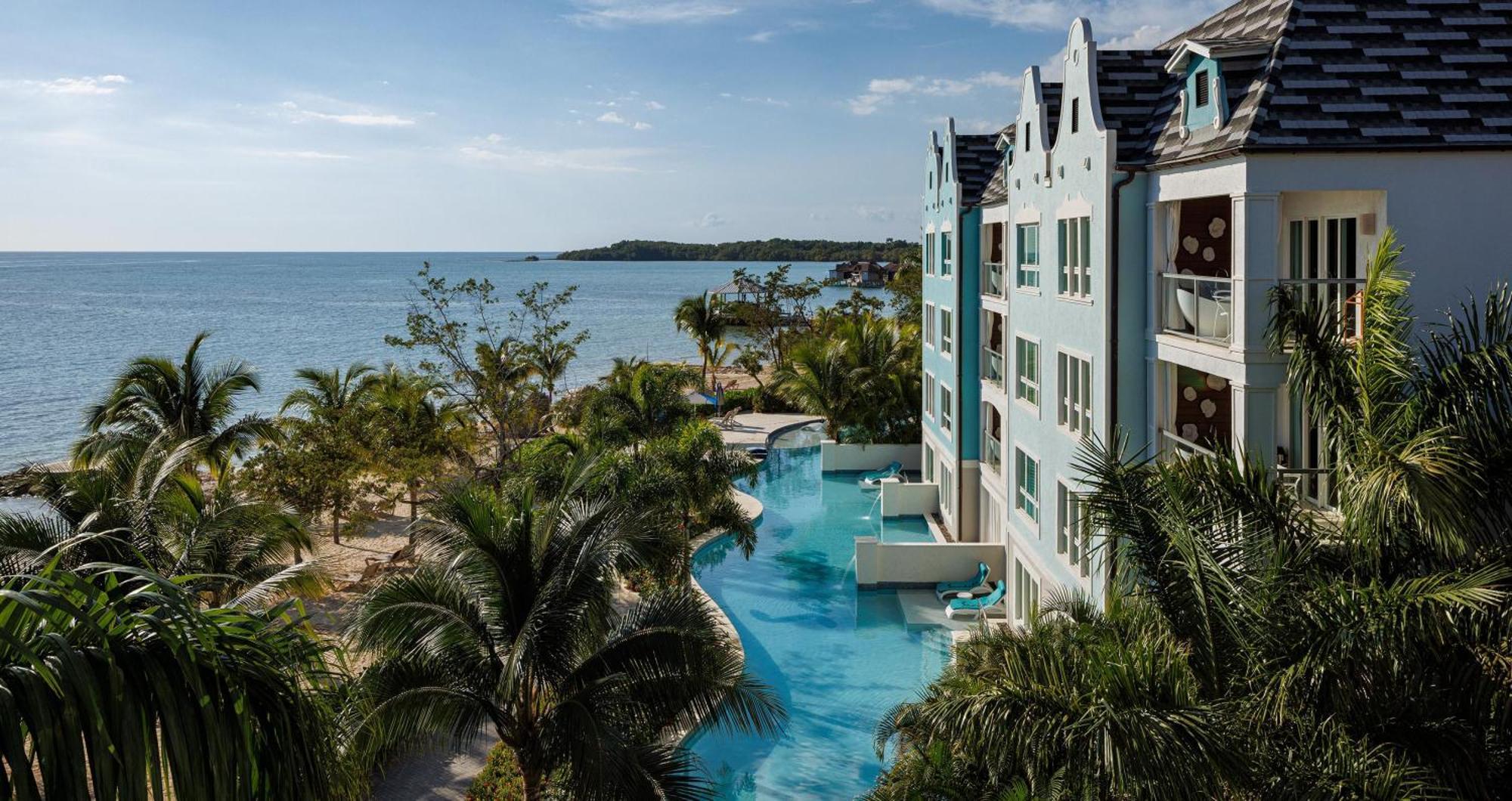 Sandals South Coast All Inclusive - Couples Only (Adults Only) Savanna-la-Mar ภายนอก รูปภาพ