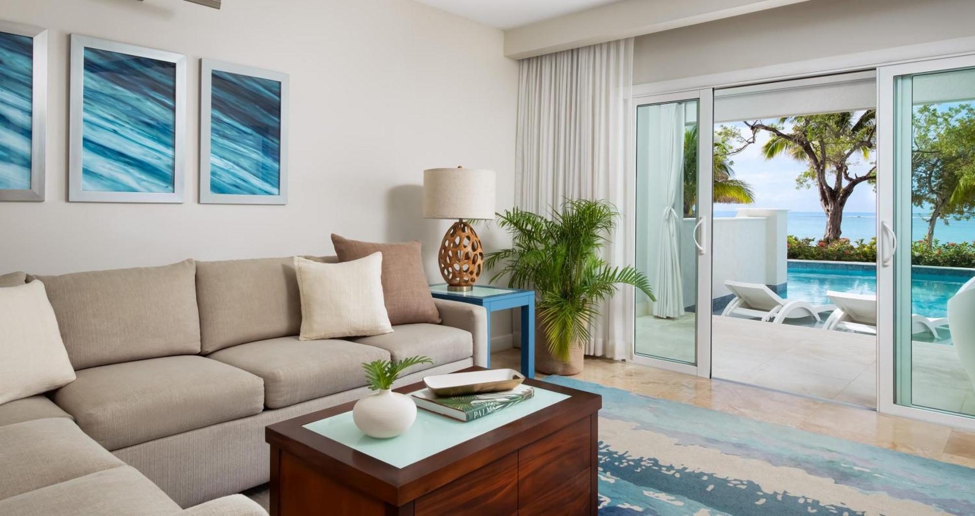 Sandals South Coast All Inclusive - Couples Only (Adults Only) Savanna-la-Mar ภายนอก รูปภาพ