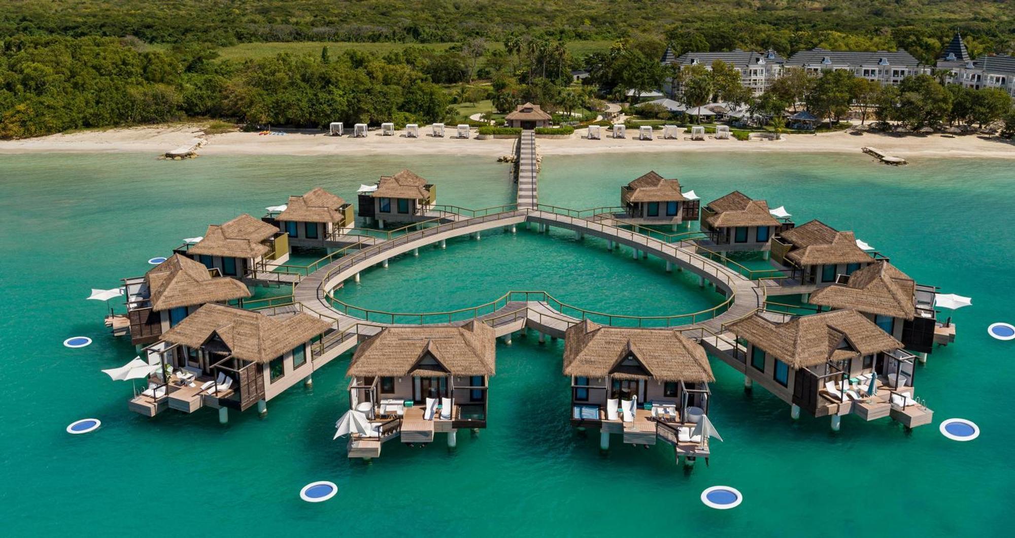 Sandals South Coast All Inclusive - Couples Only (Adults Only) Savanna-la-Mar ภายนอก รูปภาพ
