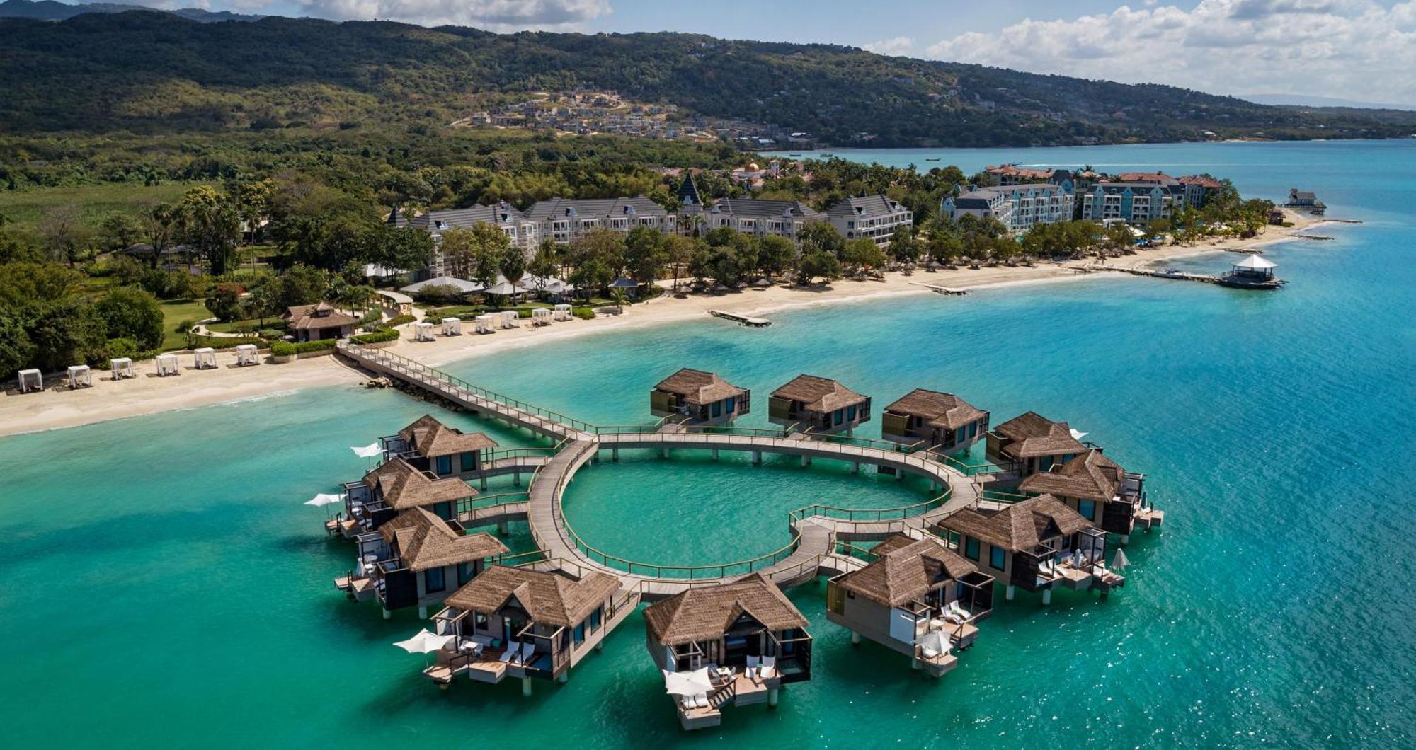 Sandals South Coast All Inclusive - Couples Only (Adults Only) Savanna-la-Mar ภายนอก รูปภาพ