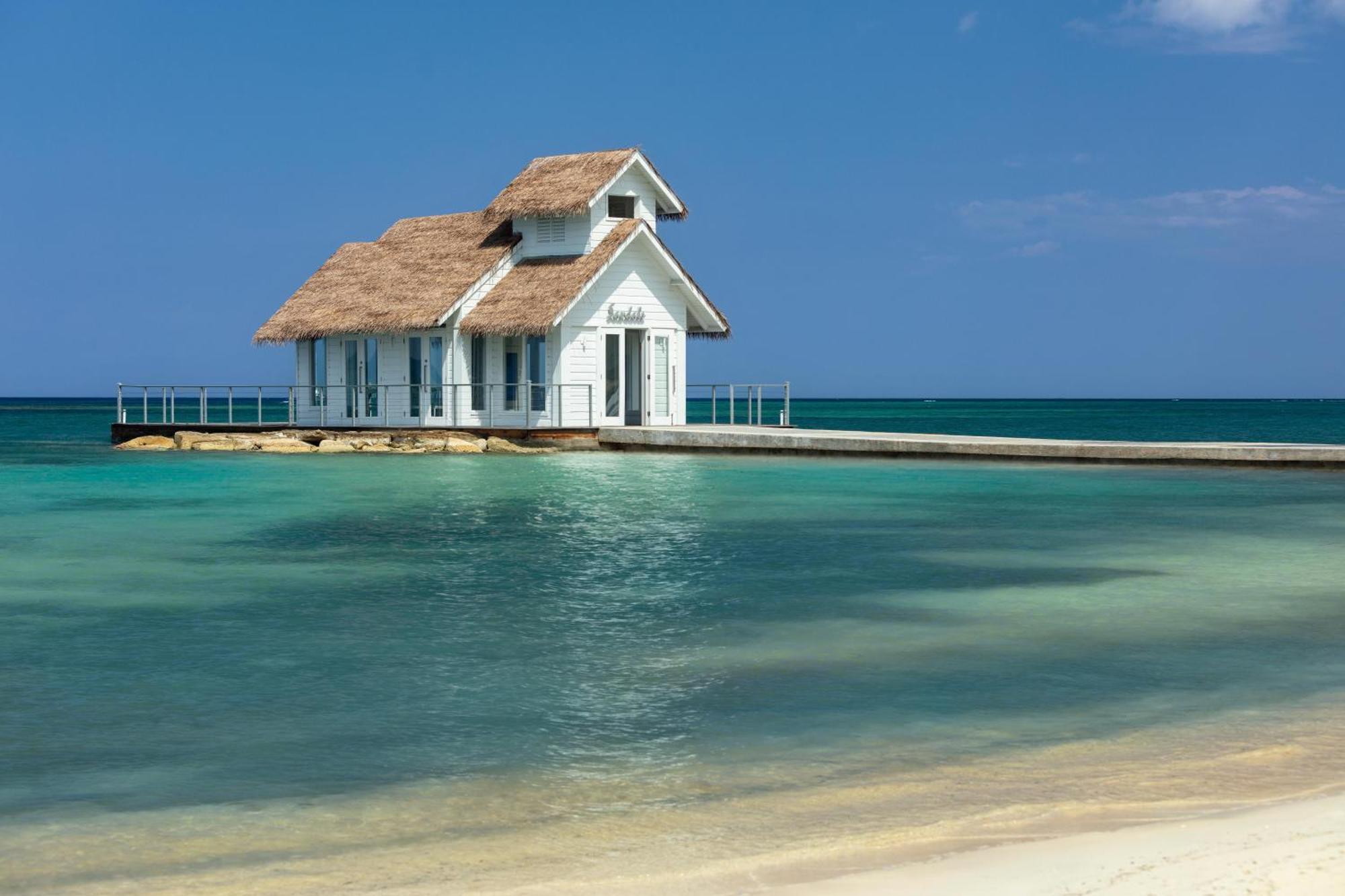 Sandals South Coast All Inclusive - Couples Only (Adults Only) Savanna-la-Mar ภายนอก รูปภาพ