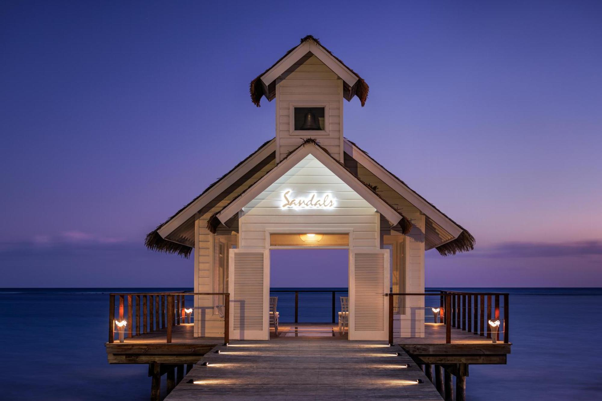 Sandals South Coast All Inclusive - Couples Only (Adults Only) Savanna-la-Mar ภายนอก รูปภาพ