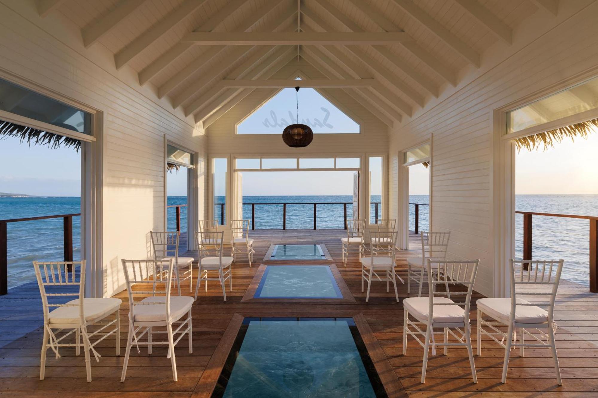 Sandals South Coast All Inclusive - Couples Only (Adults Only) Savanna-la-Mar ภายนอก รูปภาพ
