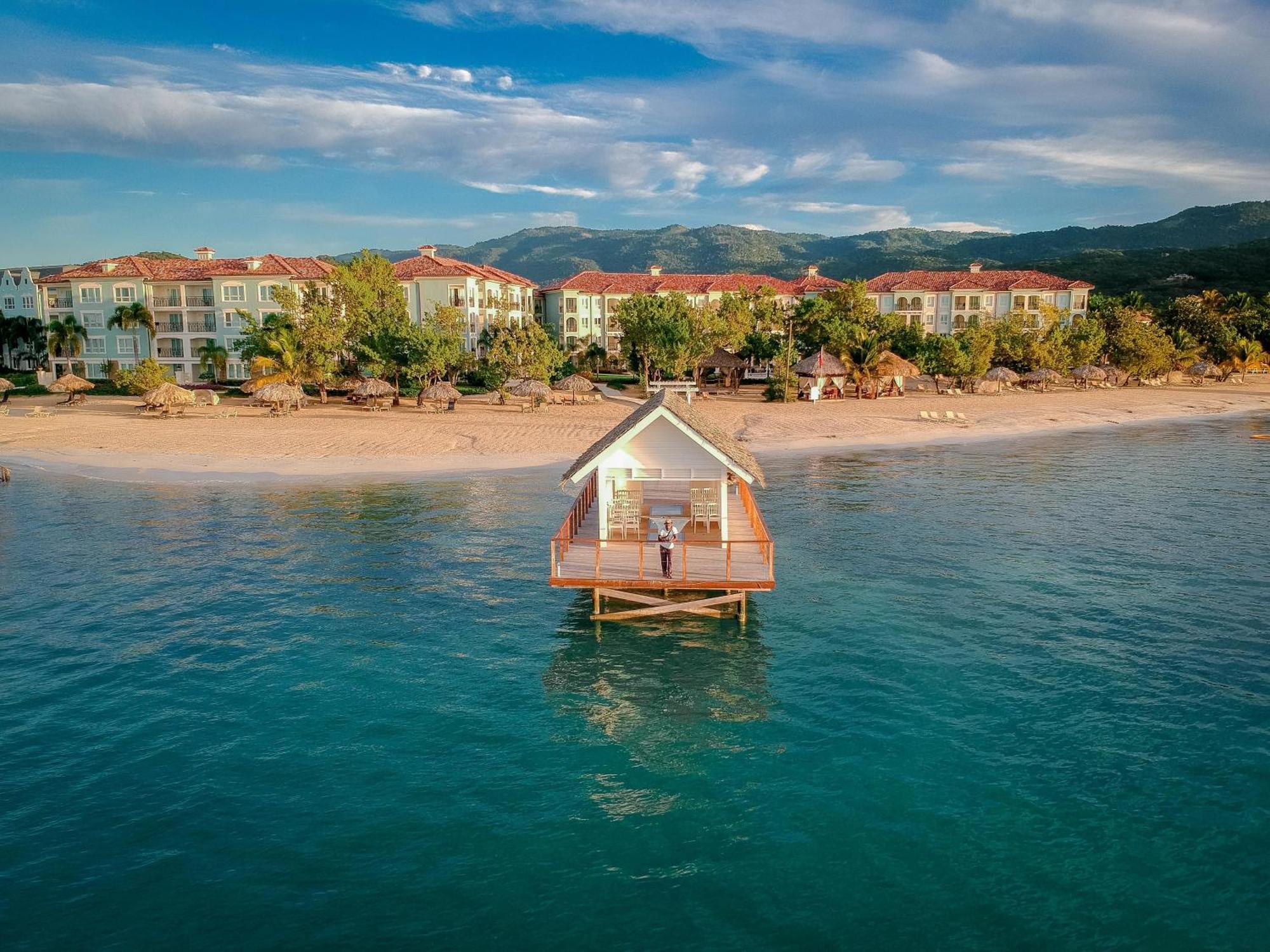 Sandals South Coast All Inclusive - Couples Only (Adults Only) Savanna-la-Mar ภายนอก รูปภาพ