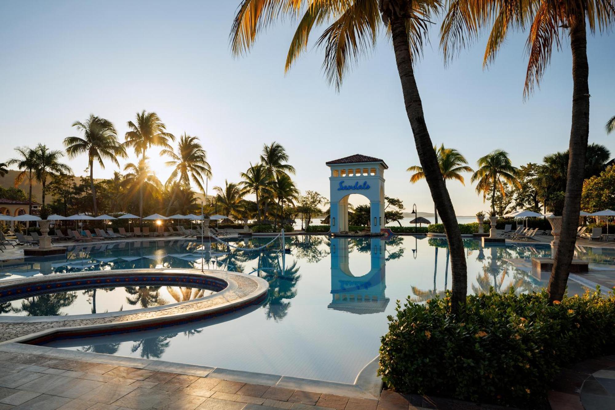 Sandals South Coast All Inclusive - Couples Only (Adults Only) Savanna-la-Mar ภายนอก รูปภาพ