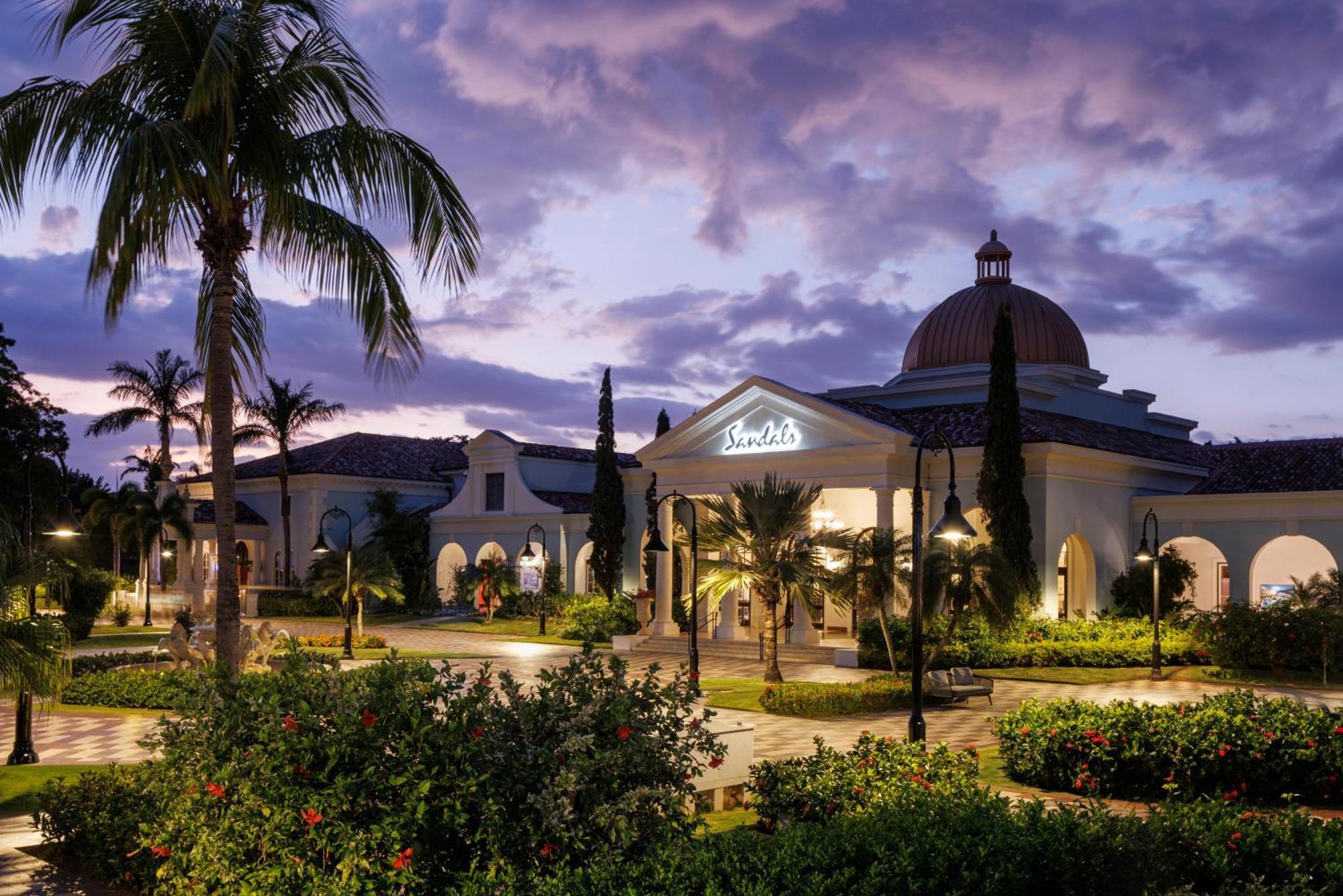 Sandals South Coast All Inclusive - Couples Only (Adults Only) Savanna-la-Mar ภายนอก รูปภาพ