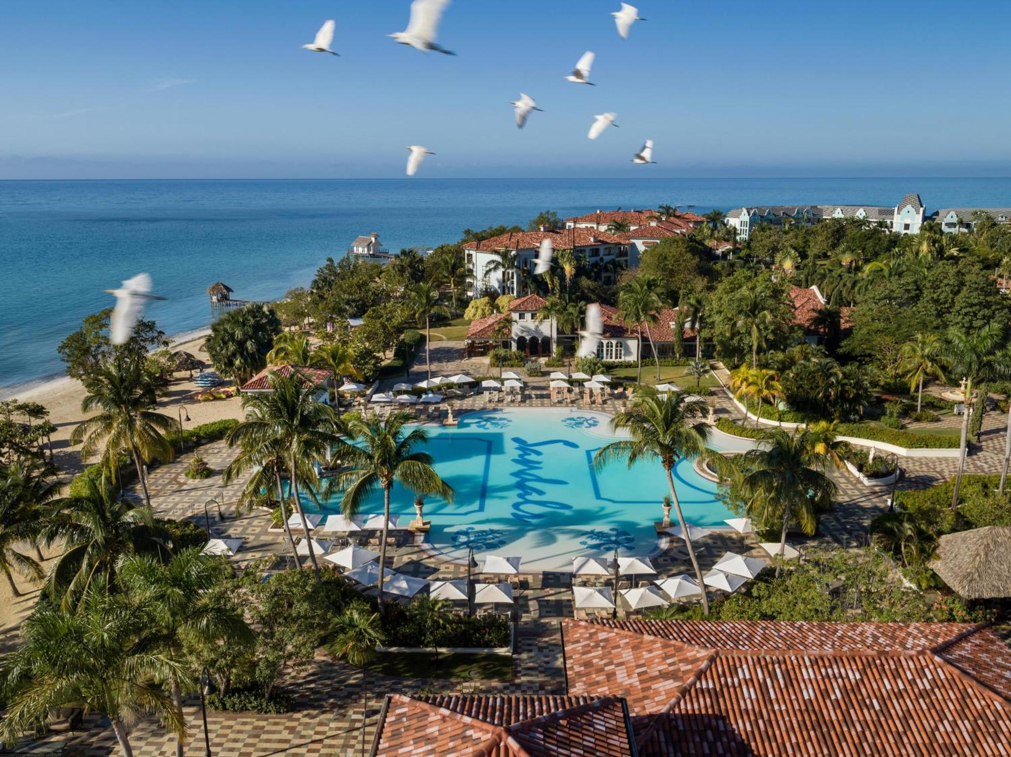 Sandals South Coast All Inclusive - Couples Only (Adults Only) Savanna-la-Mar ภายนอก รูปภาพ