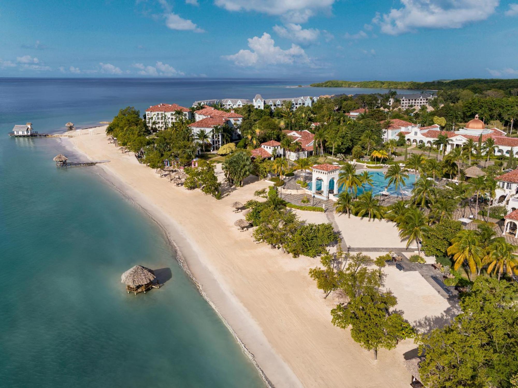 Sandals South Coast All Inclusive - Couples Only (Adults Only) Savanna-la-Mar ภายนอก รูปภาพ