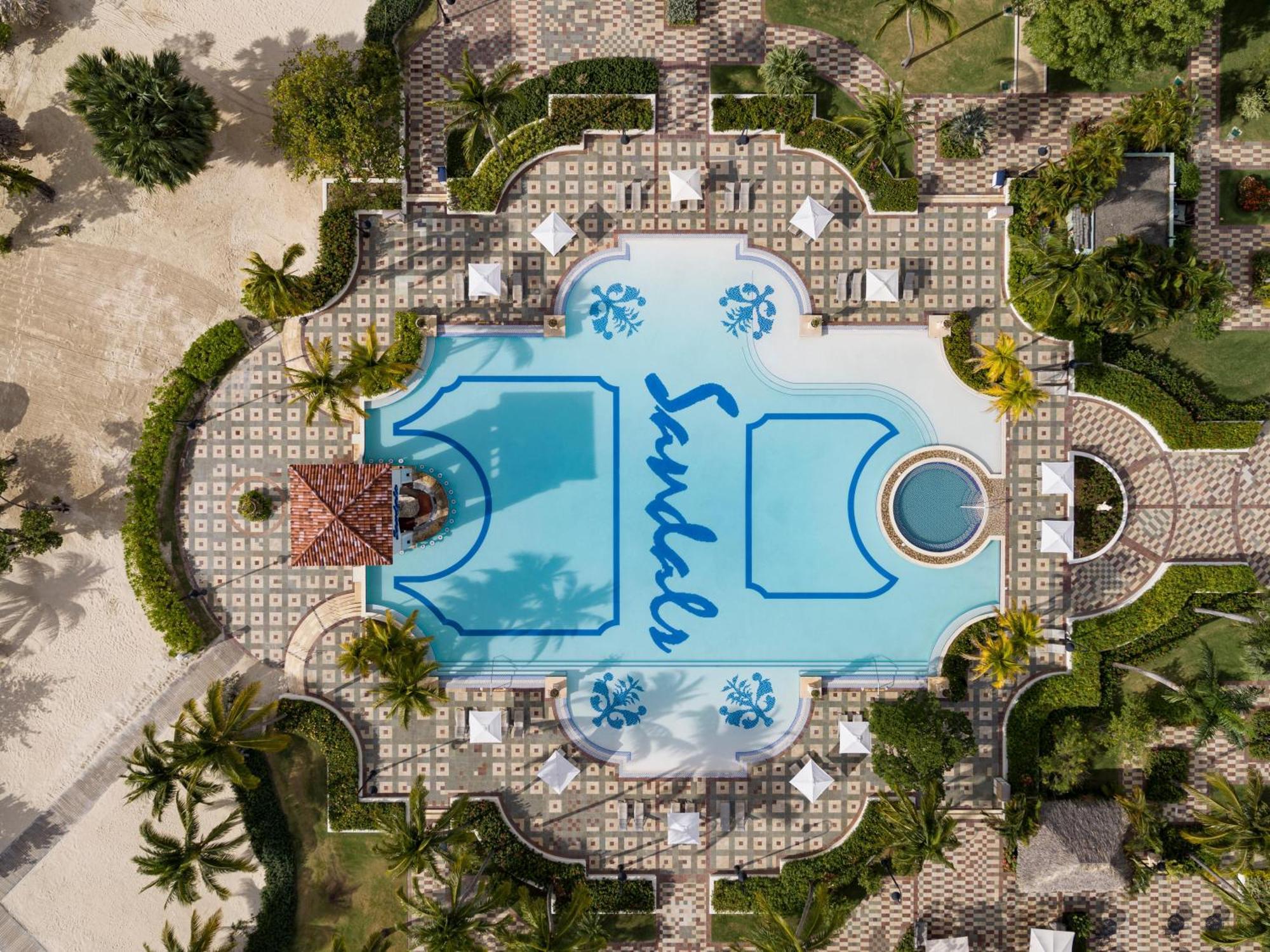 Sandals South Coast All Inclusive - Couples Only (Adults Only) Savanna-la-Mar ภายนอก รูปภาพ