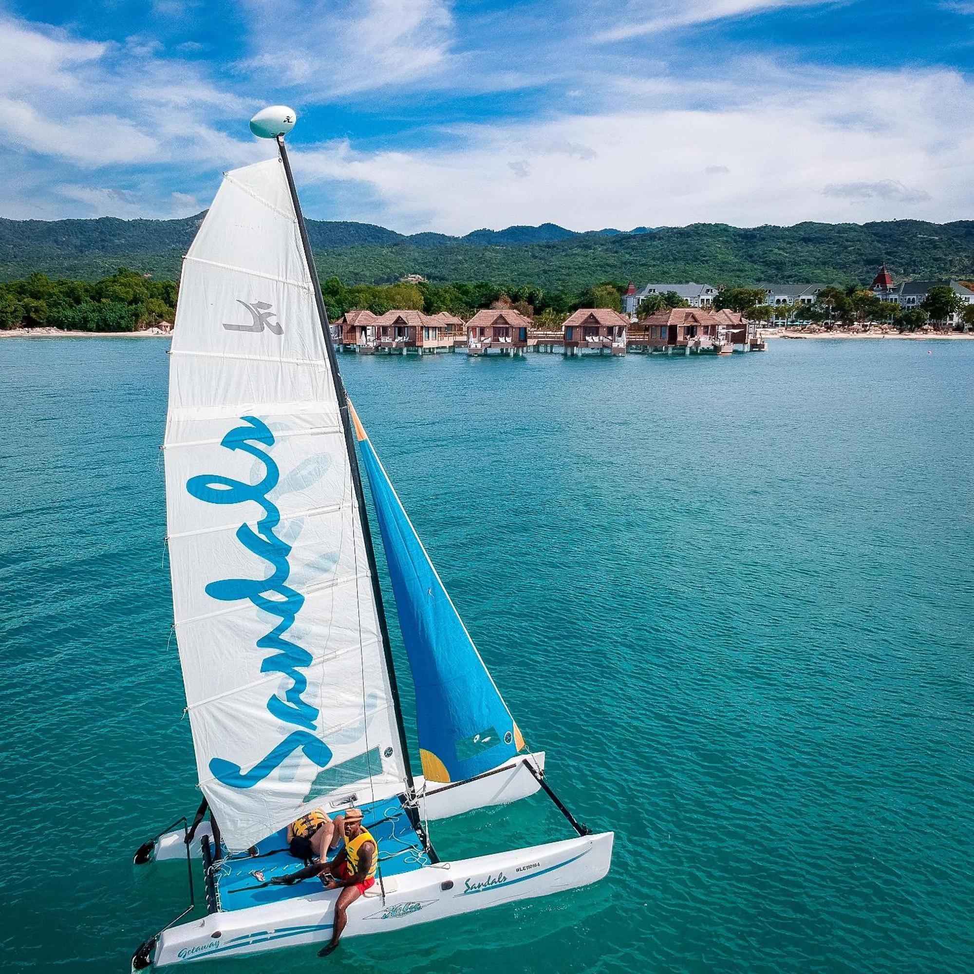 Sandals South Coast All Inclusive - Couples Only (Adults Only) Savanna-la-Mar ภายนอก รูปภาพ