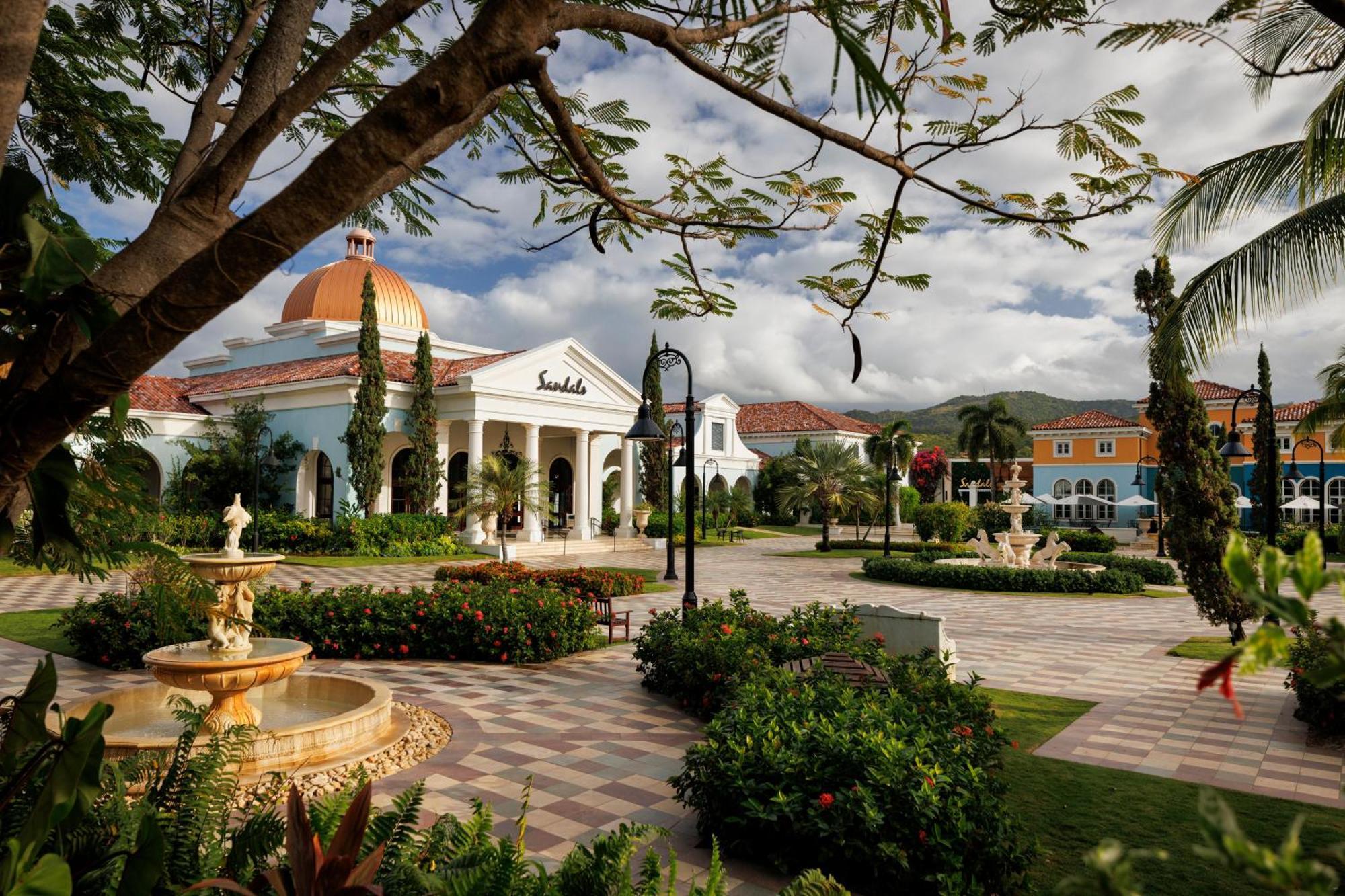 Sandals South Coast All Inclusive - Couples Only (Adults Only) Savanna-la-Mar ภายนอก รูปภาพ