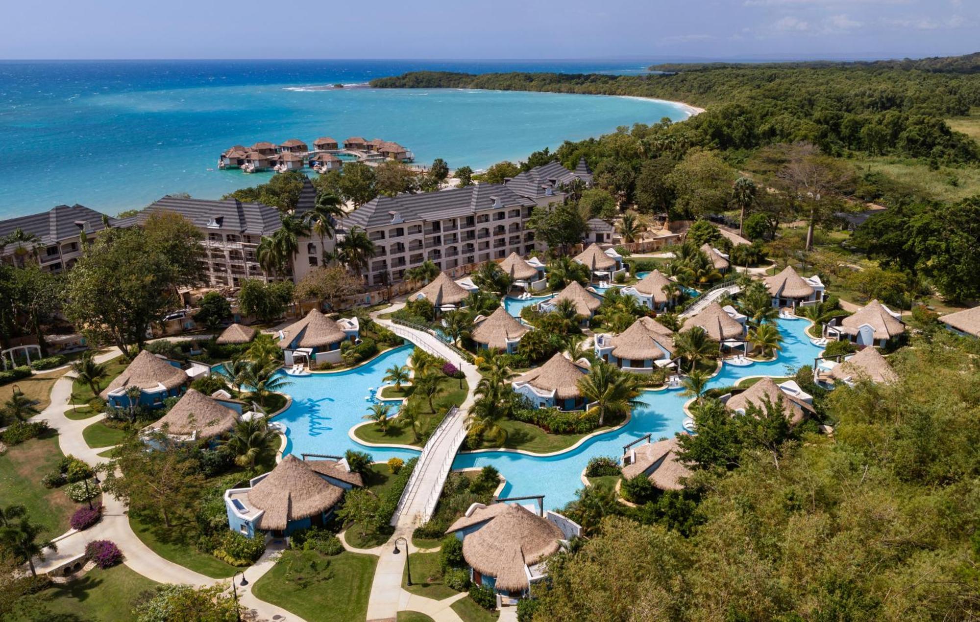 Sandals South Coast All Inclusive - Couples Only (Adults Only) Savanna-la-Mar ภายนอก รูปภาพ