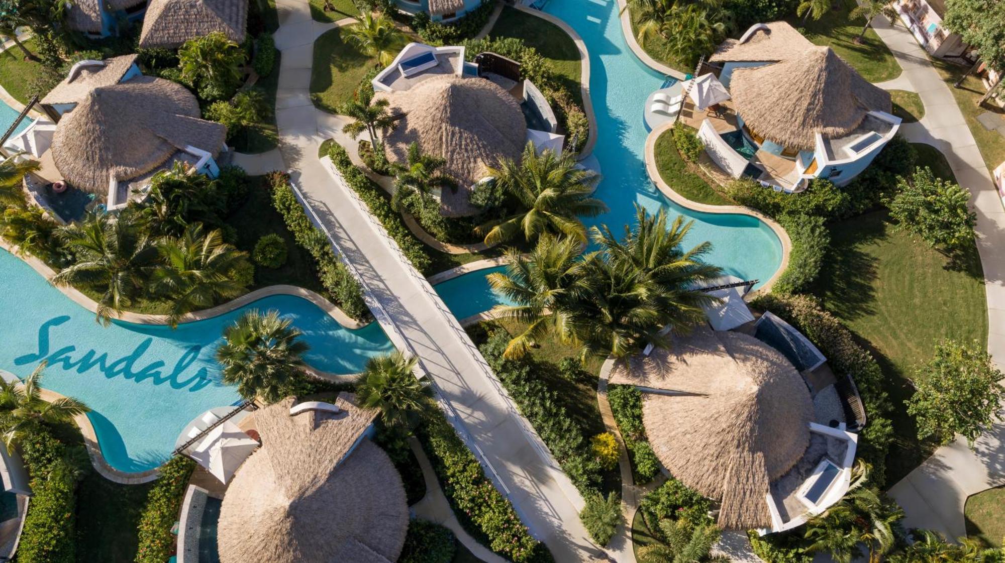 Sandals South Coast All Inclusive - Couples Only (Adults Only) Savanna-la-Mar ภายนอก รูปภาพ