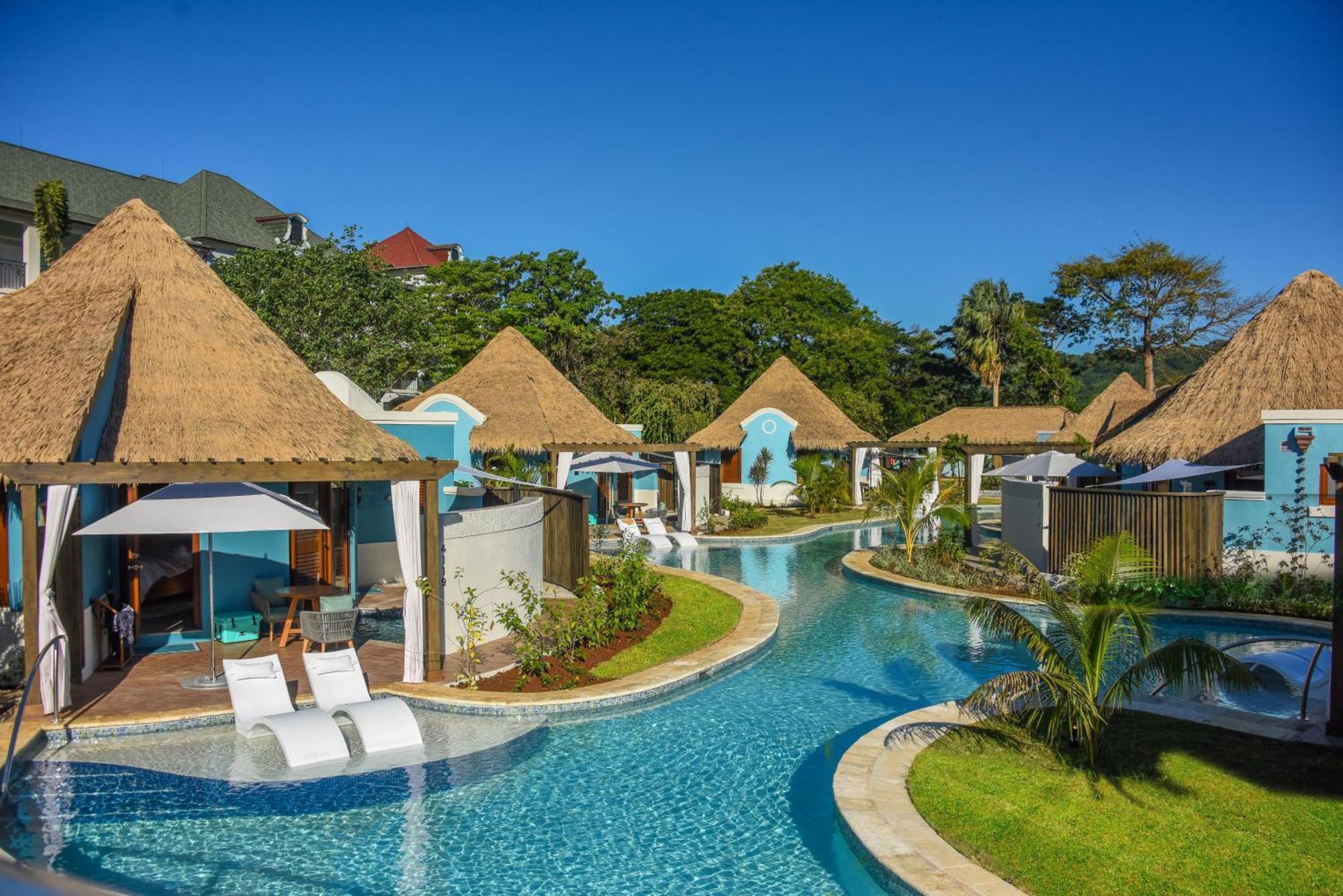 Sandals South Coast All Inclusive - Couples Only (Adults Only) Savanna-la-Mar ภายนอก รูปภาพ