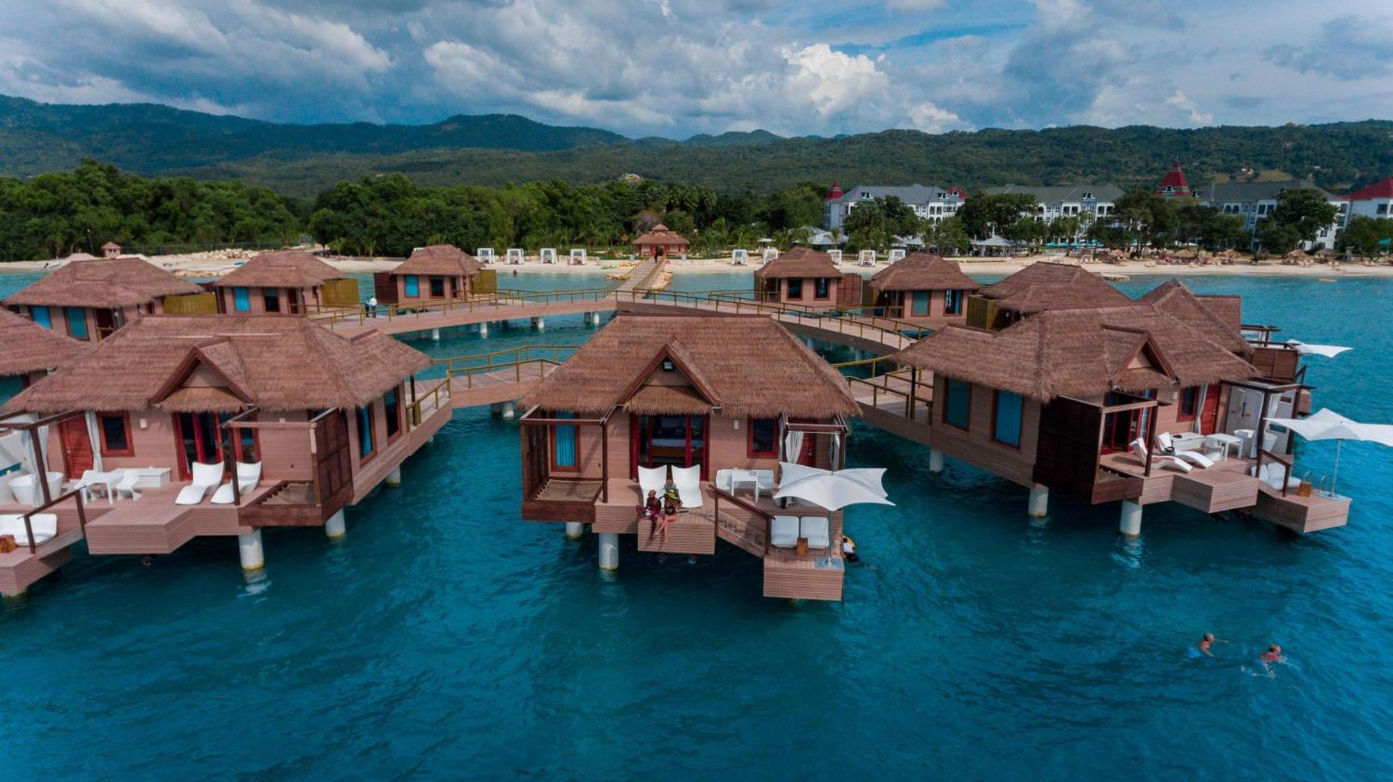 Sandals South Coast All Inclusive - Couples Only (Adults Only) Savanna-la-Mar ภายนอก รูปภาพ