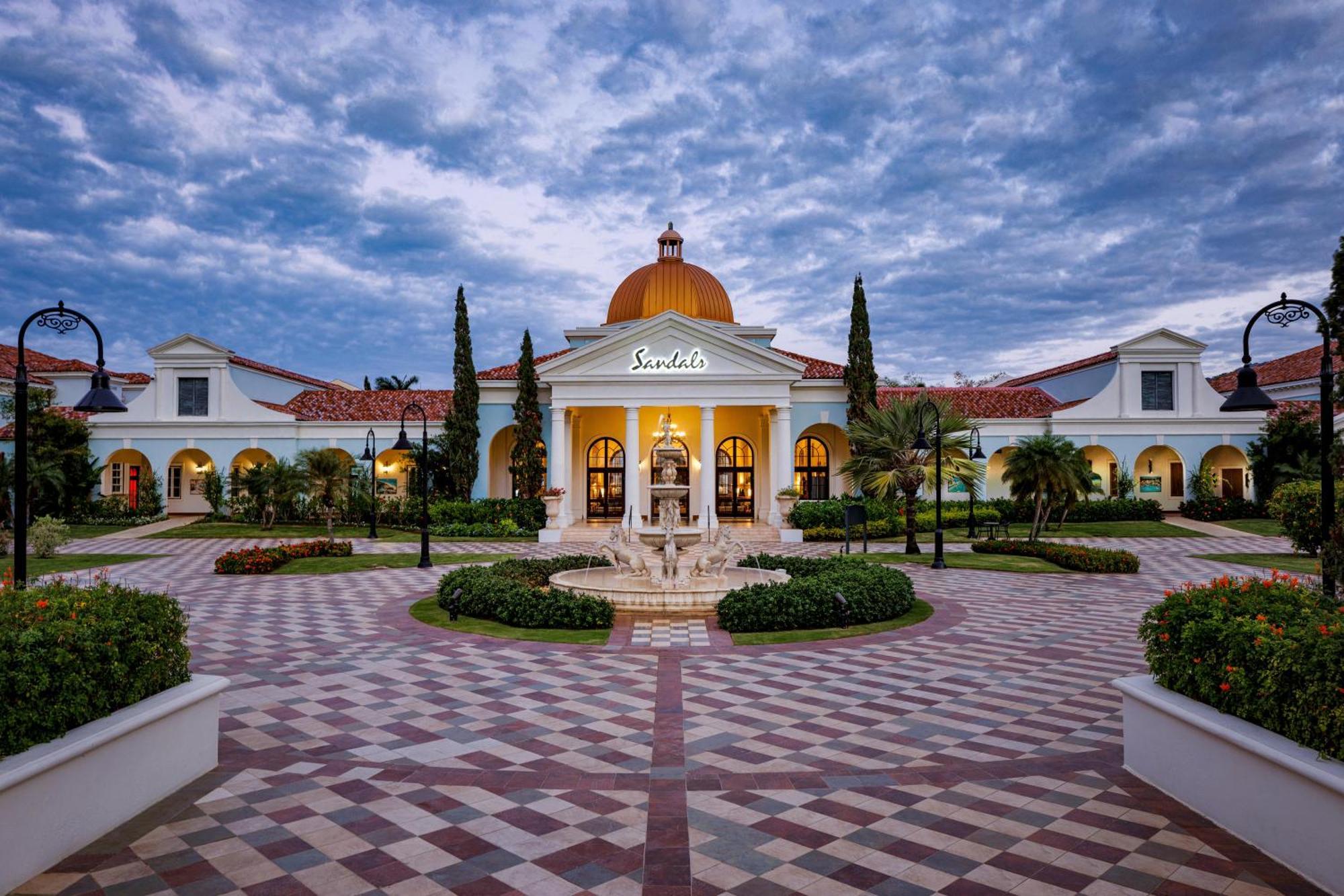 Sandals South Coast All Inclusive - Couples Only (Adults Only) Savanna-la-Mar ภายนอก รูปภาพ