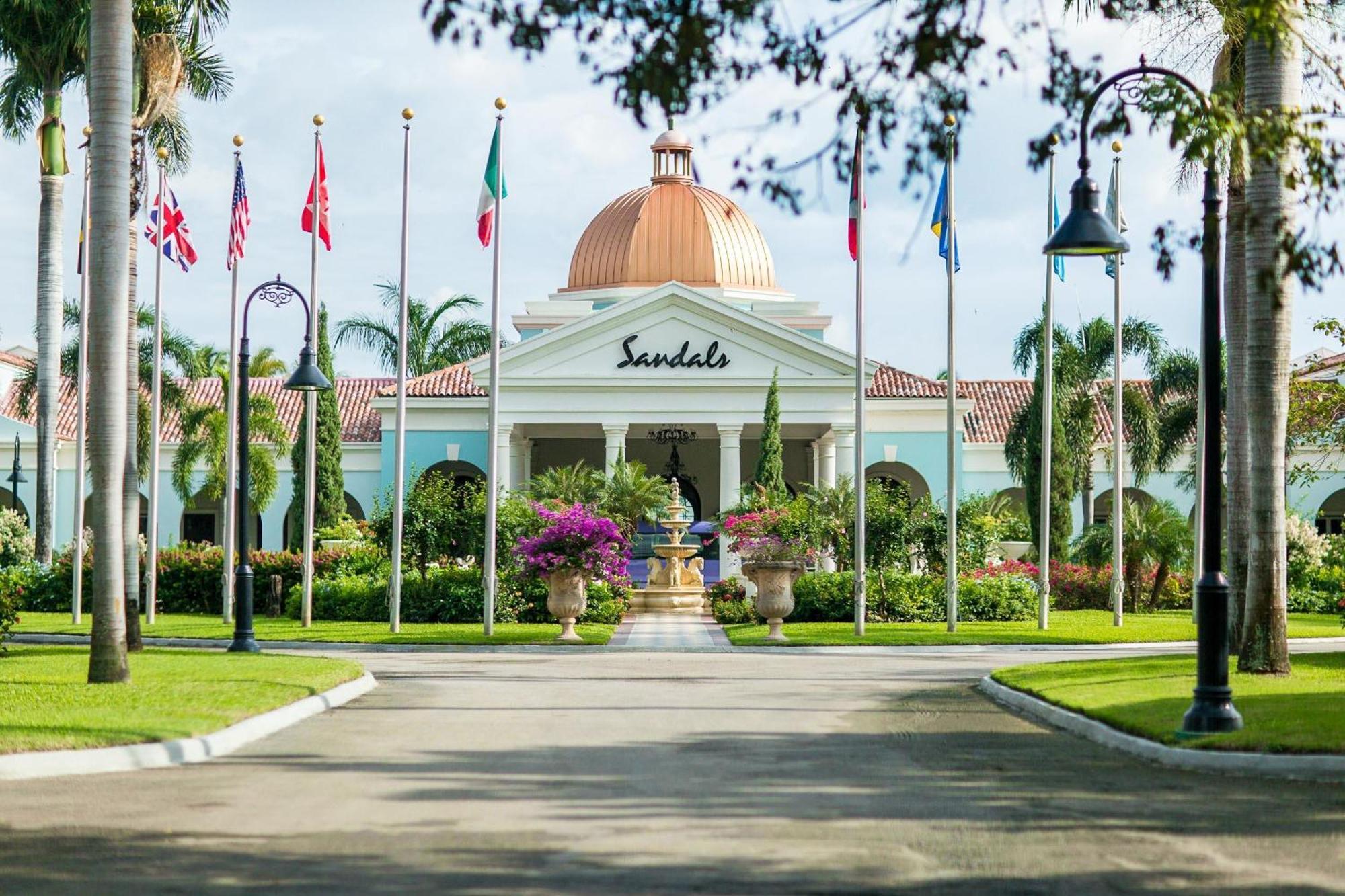 Sandals South Coast All Inclusive - Couples Only (Adults Only) Savanna-la-Mar ภายนอก รูปภาพ